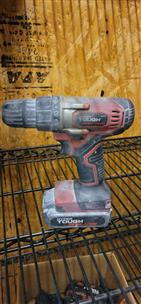 HYPER TOUGH DRILL AND IMPACT DRIVER SET AQ90185G Good Buya